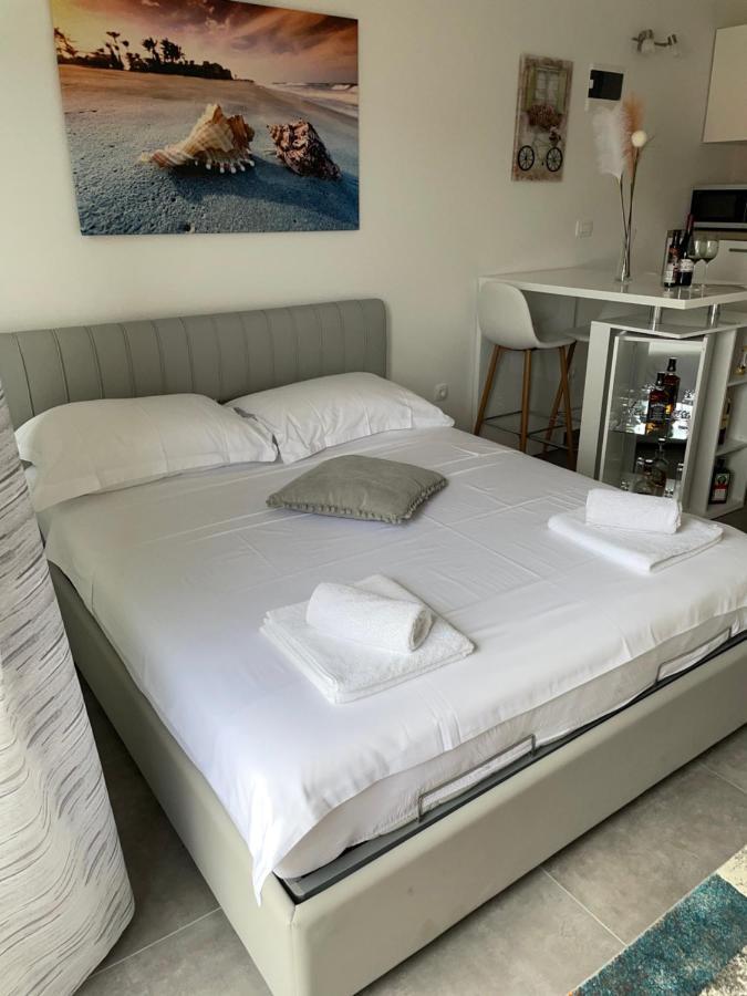 Villa Milena Sweet Apartment-With A Pool تروغير المظهر الخارجي الصورة