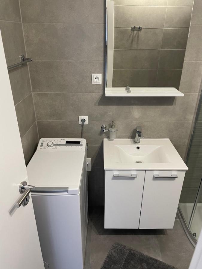 Villa Milena Sweet Apartment-With A Pool تروغير المظهر الخارجي الصورة