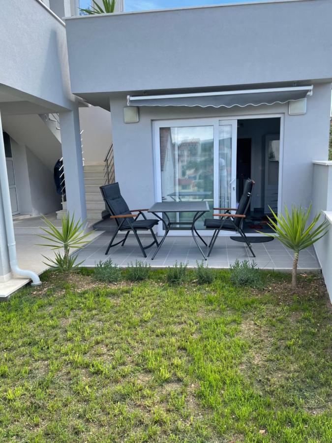 Villa Milena Sweet Apartment-With A Pool تروغير المظهر الخارجي الصورة