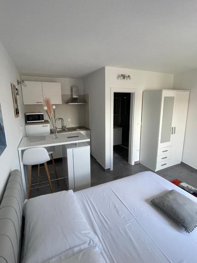 Villa Milena Sweet Apartment-With A Pool تروغير المظهر الخارجي الصورة