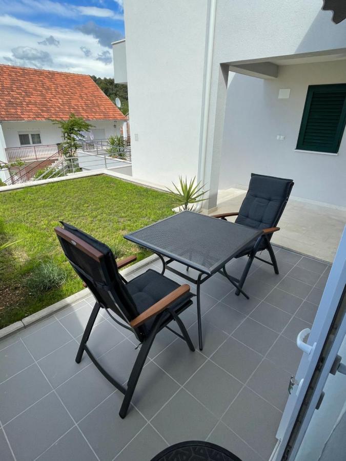 Villa Milena Sweet Apartment-With A Pool تروغير المظهر الخارجي الصورة